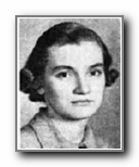 HELENE SEUTTER: class of 1937, Grant Union High School, Sacramento, CA.